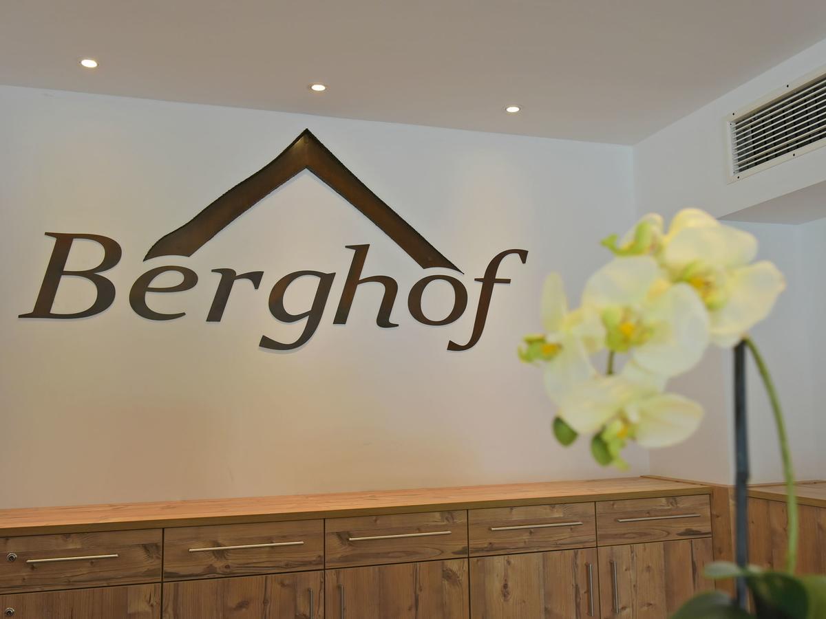 Hotel Berghof Millstatt Exterior photo
