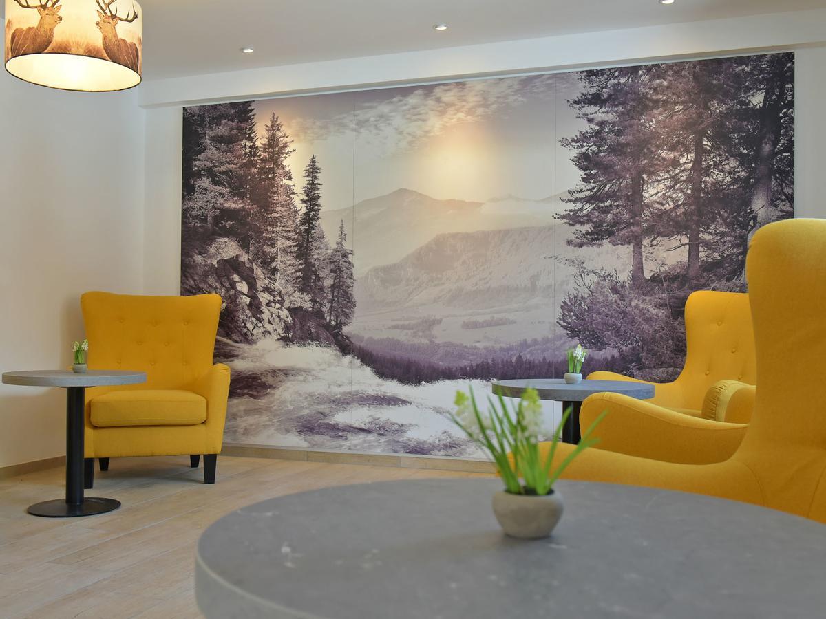 Hotel Berghof Millstatt Exterior photo