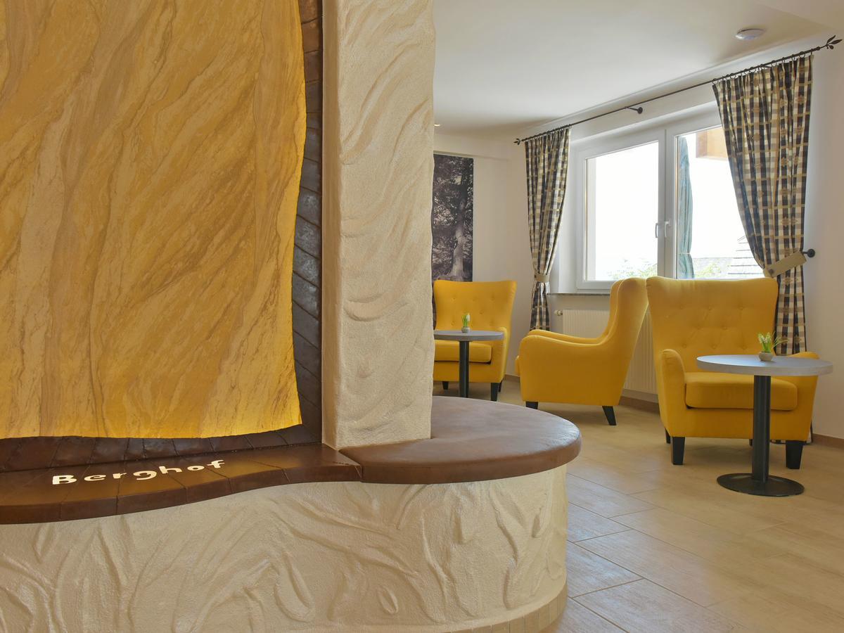 Hotel Berghof Millstatt Exterior photo